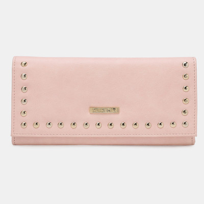Cara Mia Casual Pink Clutch