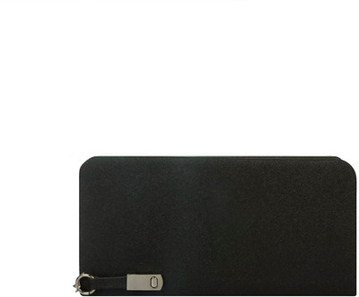 

tracker me Casual Black Clutch