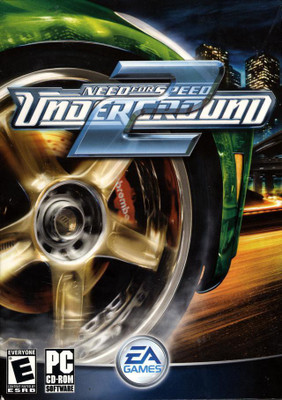 

NEED FOR SPEED UNDERGROUND 2 ( DISC ) ( NO DOWNLOAD REQUIRED ) Ultimate Edition(Code in the Box - for PC)