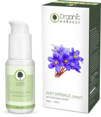 

Organic Harvest Anti Wrinkle Cream(30 g)