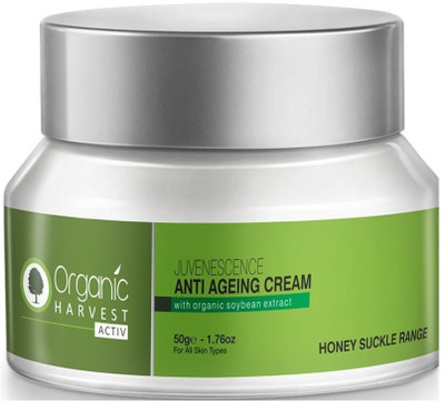 Organic Harvest Anti-Ageing Cream(50 g)