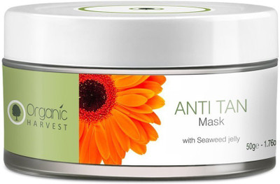 

Organic Harvest Anti Tan Mask(50 g)