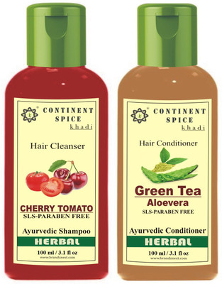 

Continent Spice combo kit(Set of 2)