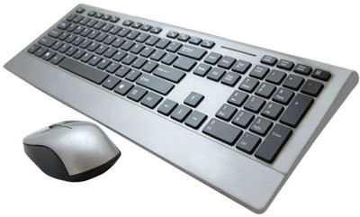 

Shrih Wireless Keyboard Mouse Combo Combo Set