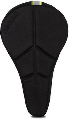 Viva Sports VB-6105 Bicycle Seat Cover Free Size(Black)