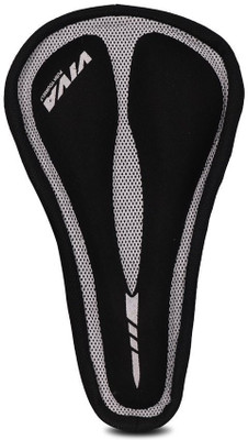 

Viva Sports VB-6106 Bicycle Seat Cover Free Size(White, Black)