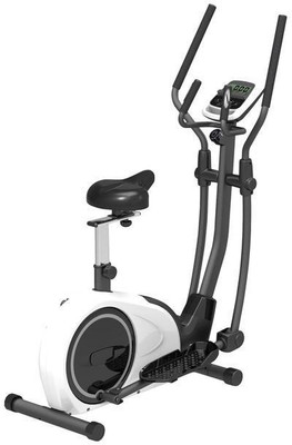 

Afton FX-100 CARDIO FITNESS ELLIPTICAL CROSS TRAINER Cross Trainer(Black)