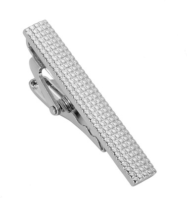 BLINGG Metal Tie Pin(Silver)