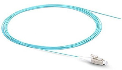 

Molex Fiber Pigtail LC MM OM3 91.L0.331.00B00 Network Cable(Compatible with Networking, SkyBlue)