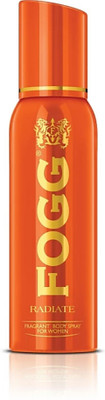 

Fogg deodorant Radiate (150 ml) Body Spray - For Women(150 ml)