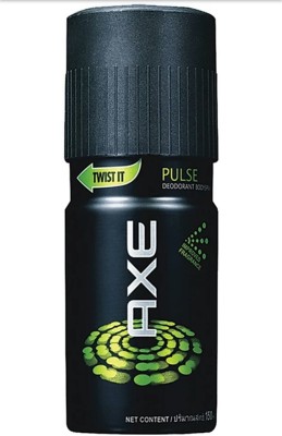 

AXE Pulse (150 ml) Deodorant Spray - For Men(150 ml)