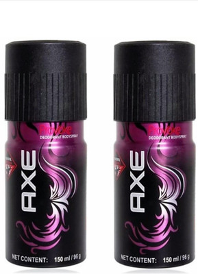 

AXE Provoke Powerful Fragnance (300 ml, Pack of 2) Deodorant Spray - For Men(300 ml, Pack of 2)