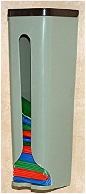 

Magnusdeal CW-841-Green Diaper Bag Dispenser(1 Bags)
