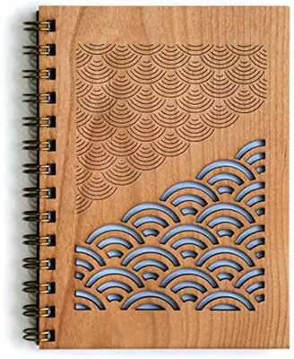

Indian Sparrow Assorted Diary(Handmade Notebook, Multicolor)