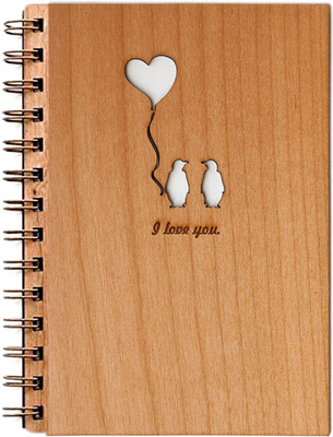 

Indian Sparrow Assorted Diary(Handmade Notebook, Multicolor)