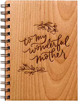 

Indian Sparrow Assorted Diary(Handmade Notebook, Multicolor)