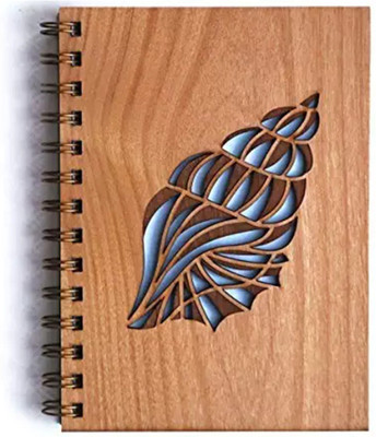 

Indian Sparrow Assorted Diary(Handmade Notebook, Multicolor)