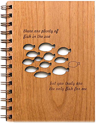 

Indian Sparrow Assorted Diary(Handmade Notebook, Multicolor)