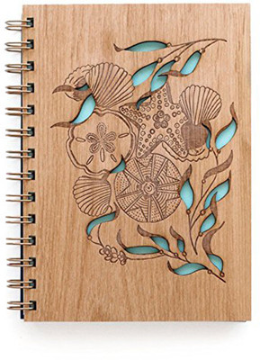 

Indian Sparrow Assorted Diary(Handmade Notebook, Multicolor)