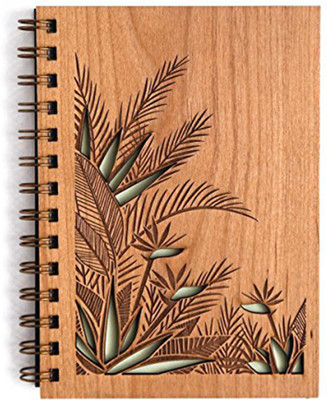 

Indian Sparrow Assorted Diary(Handmade Notebook, Multicolor)