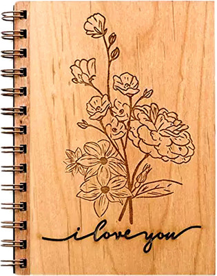 

Indian Sparrow Assorted Diary(Handmade Notebook, Multicolor)
