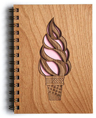 

Indian Sparrow Assorted Diary(Handmade Notebook, Multicolor)