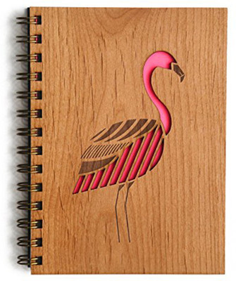 

Indian Sparrow Assorted Diary(Handmade Notebook, Multicolor)