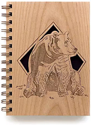 

Indian Sparrow Assorted Diary(Handmade Notebook, Multicolor)