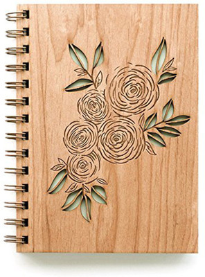 

Indian Sparrow Assorted Diary(Handmade Notebook, Multicolor)