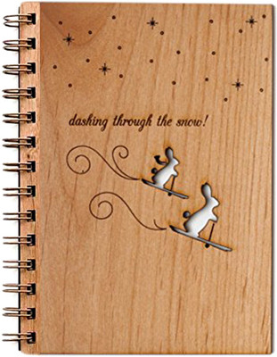 

Indian Sparrow Assorted Diary(Handmade Notebook, Multicolor)