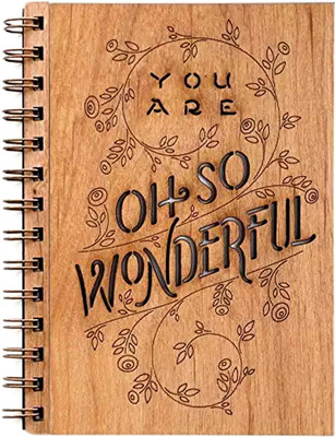 

Indian Sparrow Assorted Diary(Handmade Notebook, Multicolor)