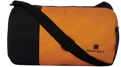 

SWISS NAVY PBDF101O Travel Duffel Bag(Orange)