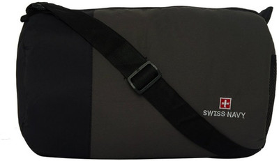 

SWISS NAVY PBDF101G Travel Duffel Bag(Grey)