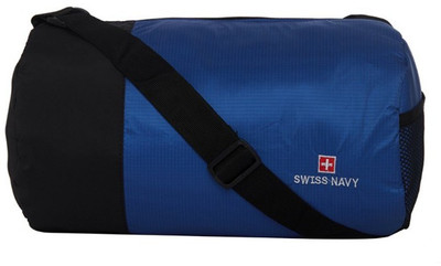 

SWISS NAVY PBDF101R Travel Duffel Bag(Blue)