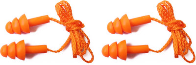 

Vezual VZ EP Ear Plug & Nose Clip(Orange)