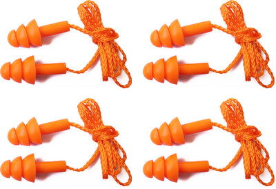 

Vezual VZ EP Ear Plug & Nose Clip(Orange)