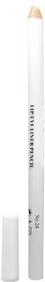 

Natural Eye and Lip Liner Snow White long lasting smudgeproof smooth spread 2 g(Snow white)