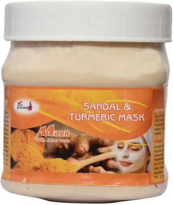 

I TOUCH SANDAL AND TURMERIC MASK(500 ml)