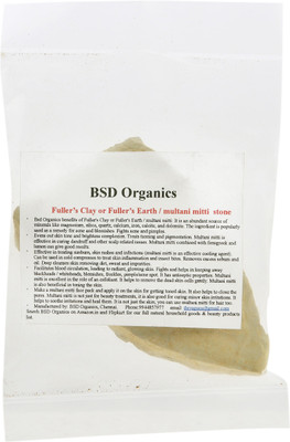 

BSD Organics BSDORGANICS MITTI STONE(500 g)