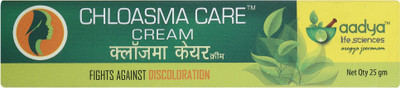 

aadya life sciences Chloasma Care Cream -25 Gram(25 g)
