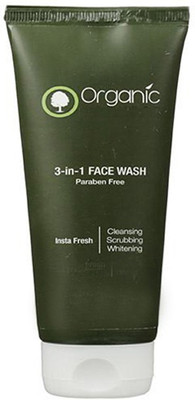 

Organic 3in1 Face Wash(50 g)