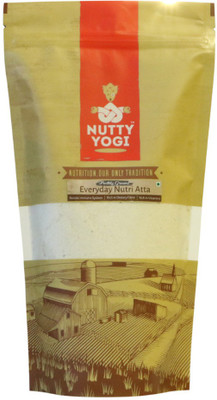 

Nutty Yogi Gluten Free Every Day Nutri Flour(1 kg)