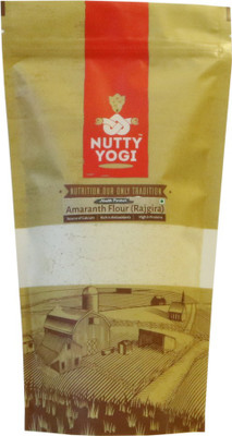 

Nutty Yogi Gluten Free Amaranth Flour(1 kg)