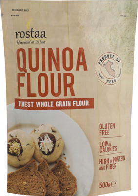 

Rostaa Quinoa Flour(500 g)