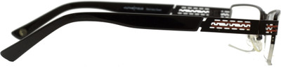 

Pixeleyekart Half Rim Rectangle Frame(54 mm