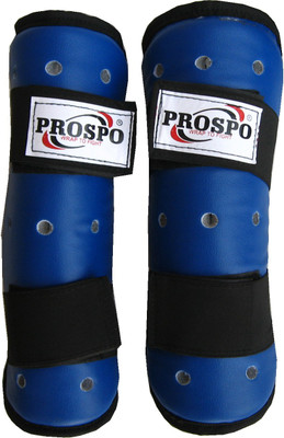 

Prospo Taekwondo Hi-Tech MMA Arm Guard(, Blue, Black, White, Black;blue;white