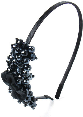 

Fifi Jewels Chloe Grey Hair Band(Grey)