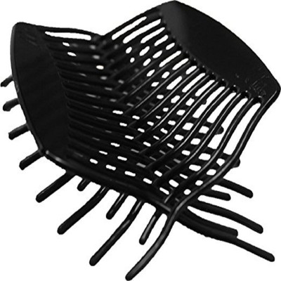 

Mia Lockettes-Interlocking Combs-Updo Styling Braid Extension(Black)