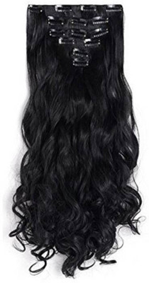 

Tahiro Black Extension Hair Extension