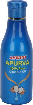 Aswini Apurva Coconut Hair Oil(100 ml)
